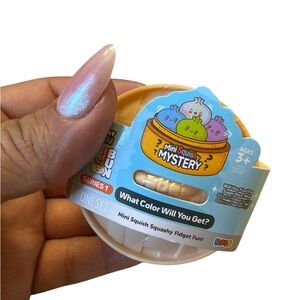 Mini Squish Mystery Fidget Toy